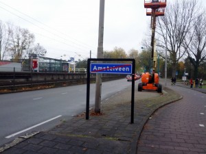 Tot ziens Amstelveen!